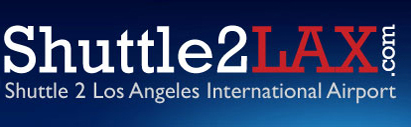 Shuttle to LAX logo