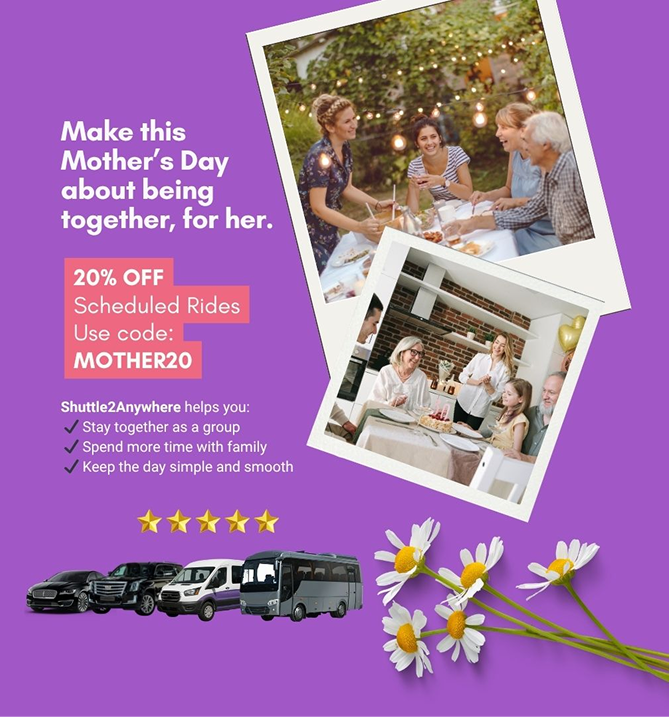 Mother's Day family gathering