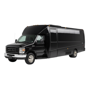 Mini Bus Cartoon Graphic